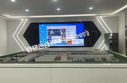 建筑安全体验馆