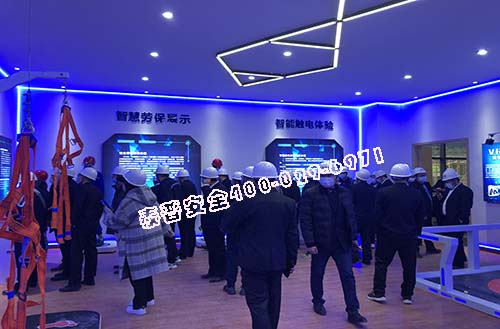 建筑安全体验馆